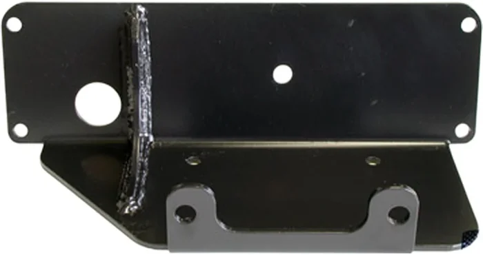 KFI Winch Mount Application Chart - Powder-Coated Steel Mounts for Powersports